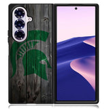 Michigan State Logo Samsung Galaxy Z Fold 7 Case DC1149