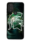 Michigan State Motorola Moto G Pure 2021 , Moto G Power 2022 Case