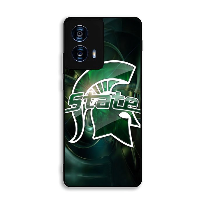 Michigan State Motorola Moto G Power 5G 2024 Case DC0189