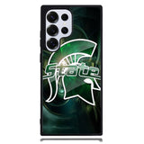 Michigan State Samsung Galaxy S24 Ultra Case DC1148