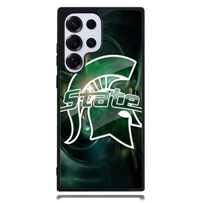 Michigan State Samsung Galaxy S25 Ultra Case DC1148