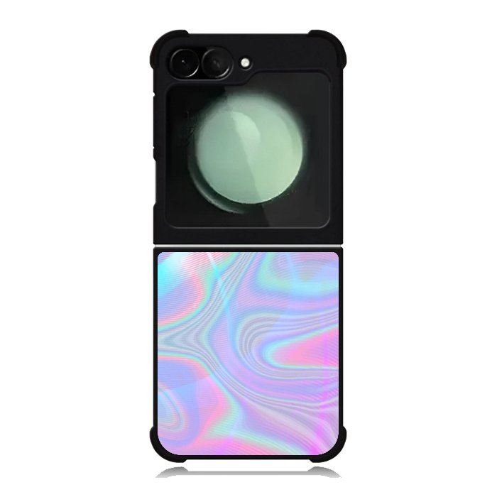 Hologram Holographic Samsung Galaxy Z Flip 6 Case
