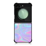 Hologram Holographic Samsung Galaxy Z Flip 6 Case