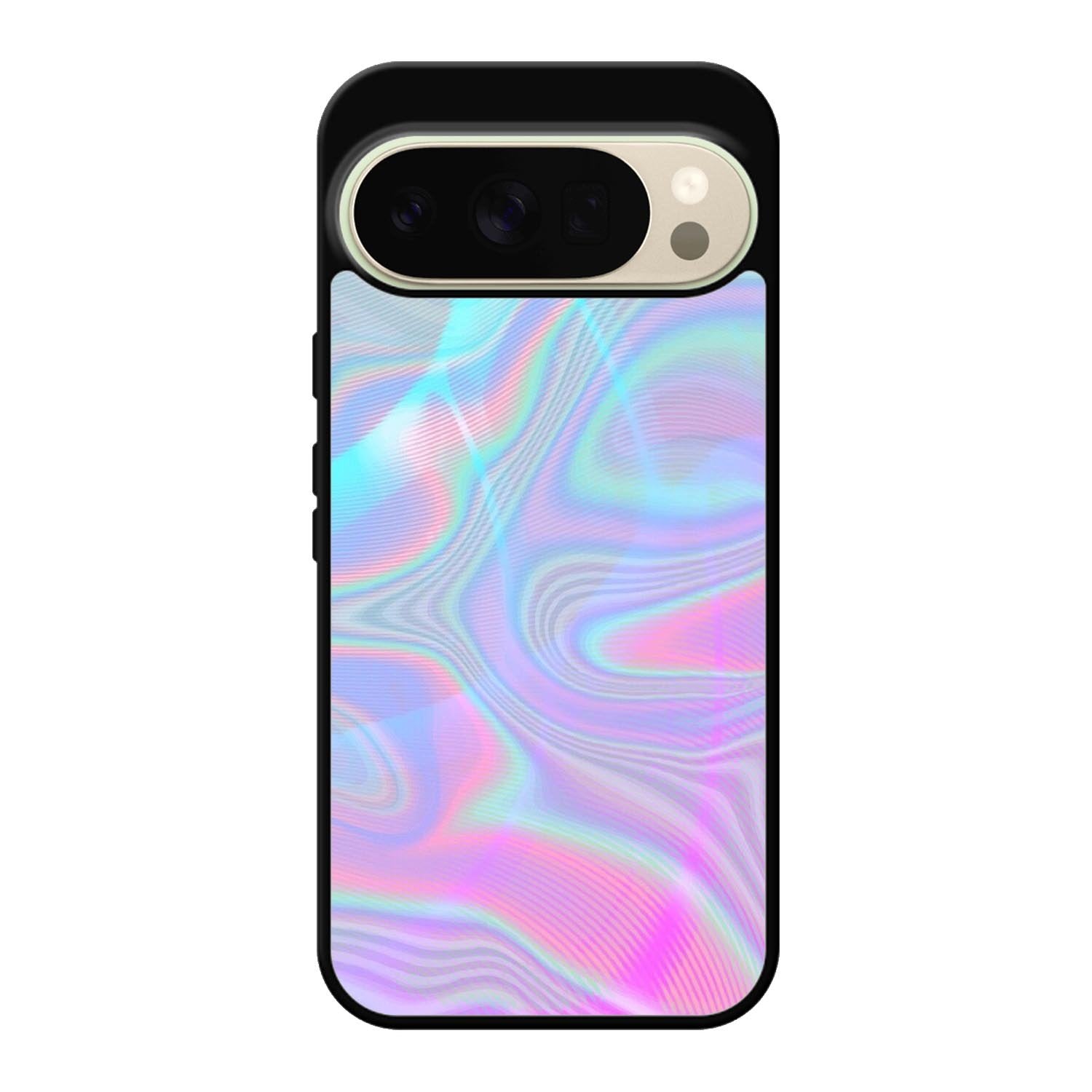 Hologram Holographic Google Pixel 10 Pro Case