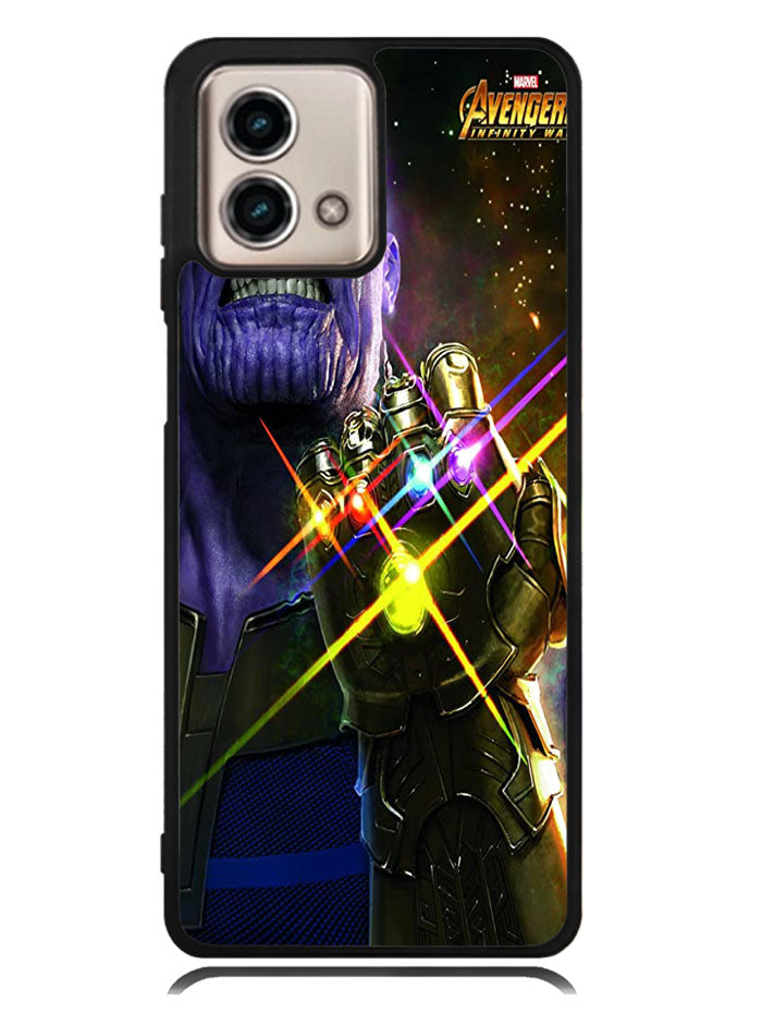 Avengers Infinity War Thanos Motorola Moto G Stylus 5G 2023 Case