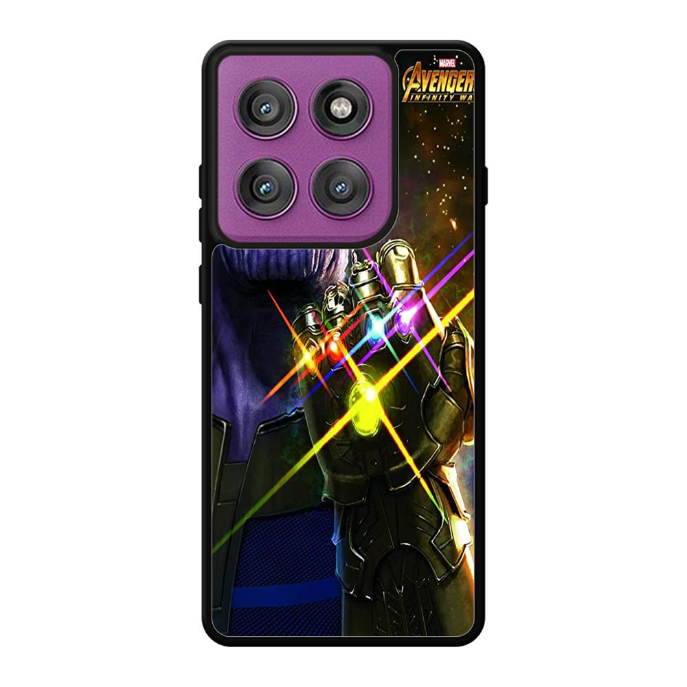 Avengers Infinity War Thanos Motorola Moto Edge 60 Pro Case
