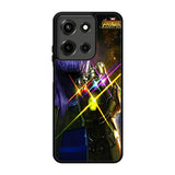 Avengers Infinity War Thanos Motorola Moto G 5G 2025 Case DC4353
