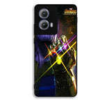 Avengers Infinity War Thanos Motorola Moto Edge 2024 Case DC4353