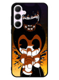 Bendy and the Ink Machine Samsung Galaxy A35 5G Case