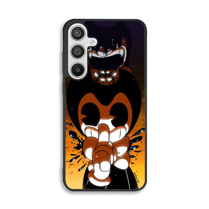 Bendy and the Ink Machine Samsung Galaxy A26 Case DC5314