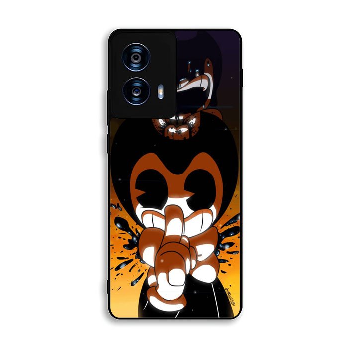Bendy and the Ink Machine Motorola Moto G Power 5G 2024 Case DC3135