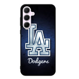 La Dodgers Samsung Galaxy A25 5G Case DC0998
