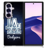 La Dodgers Samsung Galaxy Z Fold 7 Case DC0998