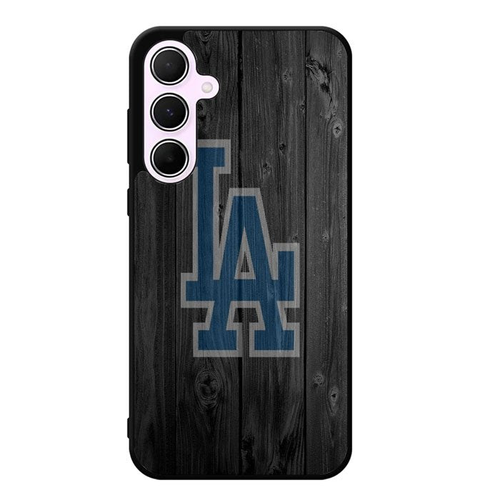 La Dodgers Logo Samsung Galaxy A25 5G Case DC1001