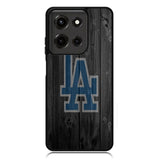 La Dodgers Logo Motorola Moto G Power 5G 2025 DC1001