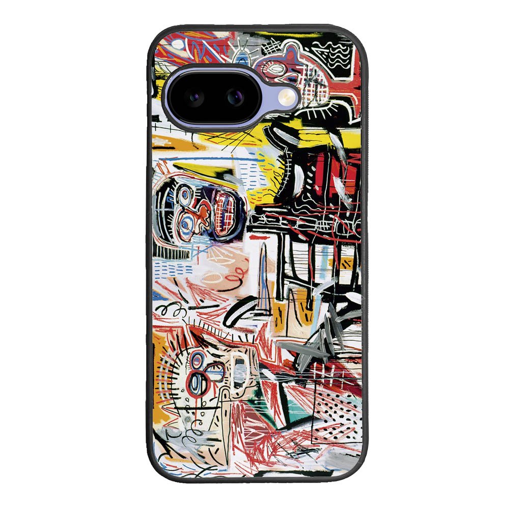 Jean Michel Basquiat XGoogle Pixel 10A Case DC0903