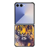 LSU Tigers Symbol Samsung Galaxy Z Flip 7 5G Case