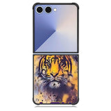 Lsu Tigers Symbol XSamsung Galaxy Z Flip 7 Case DC1074