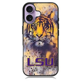 Lsu Tigers Symbol XiPhone 16 Case DC1074