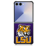 Lsu Tigers Icon XSamsung Galaxy Z Flip 7 Case DC1072