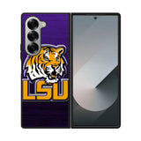 LSU Tigers icon Samsung Galaxy Z Fold 7 5G Case