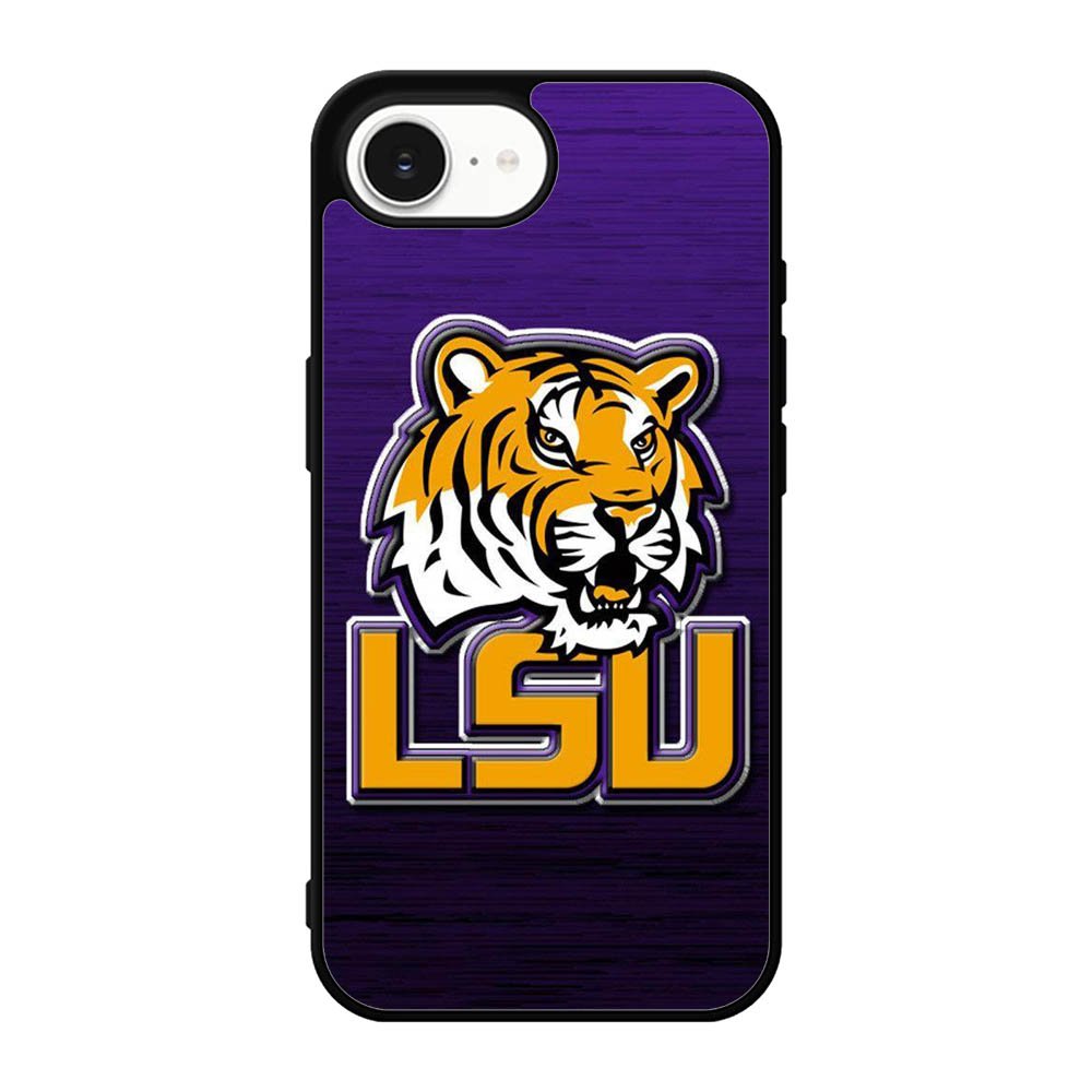 Lsu Tigers Icon XiPhone 17e Case DC1072