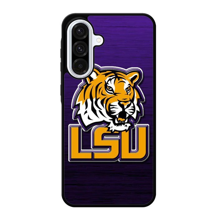 Lsu Tigers Icon XSamsung Galaxy A26 Case DC1072
