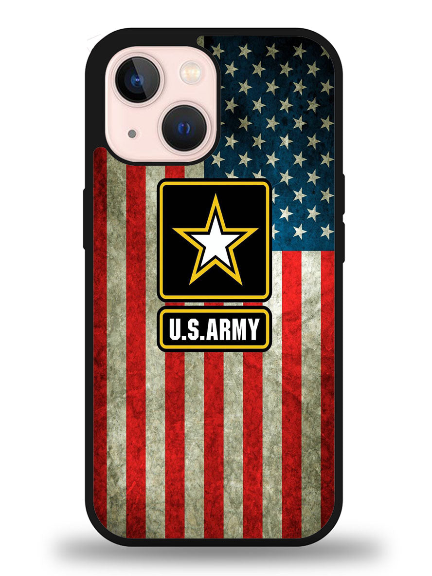 us army flag iPhone 13 Case