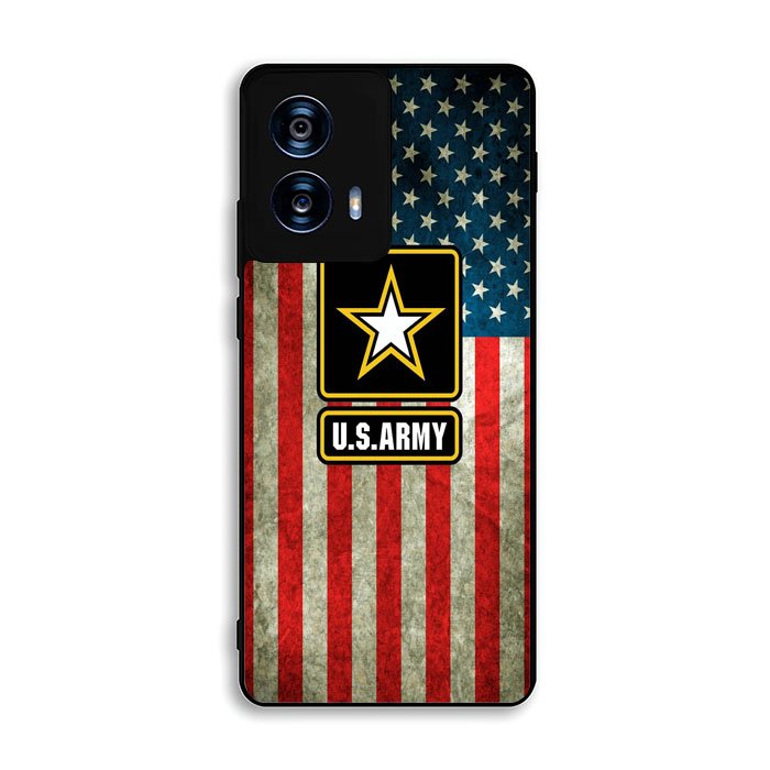 us army flag Motorola Moto G Power 5G 2024 Case DC5000