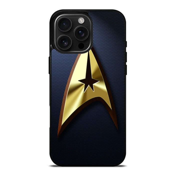 Star Trek XiPhone 16 Pro Max Case DC1735
