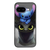 Toothless And Stitch XGoogle Pixel 10A Case DC1899