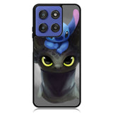 Toothless And Stitch XMotorola Moto G Stylus 5G 2025 DC1899
