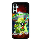 marvin the martian Samsung Galaxy A16 Case DC5875