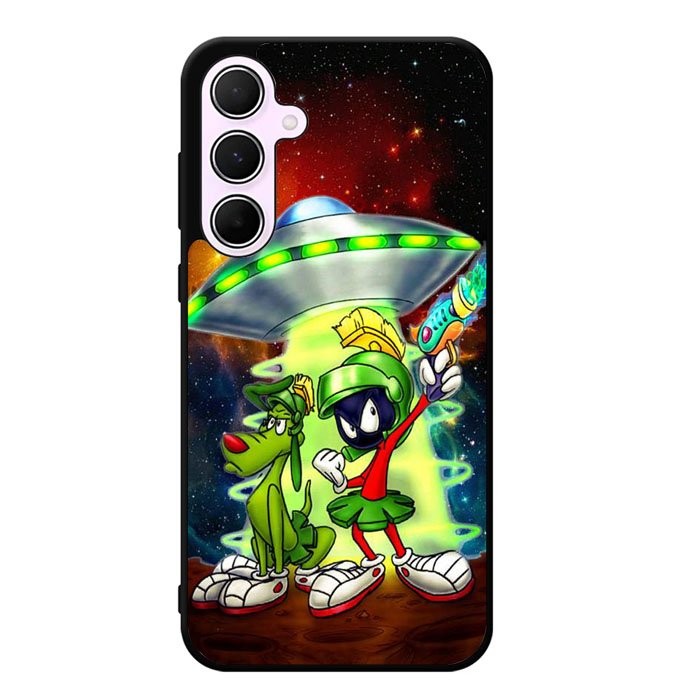 Marvin The Martian XSamsung Galaxy A35 5G Case DC1109
