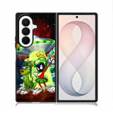Marvin The Martian XSamsung Galaxy Z Fold 8 Ultra Case DC1109
