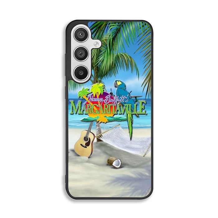 jimmy buffett margaritaville Samsung Galaxy A26 Case DC4111