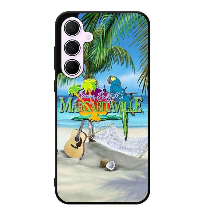 Jimmy Buffett Margaritaville XSamsung Galaxy A55 5G Case DC0908