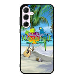 Jimmy Buffett Margaritaville XSamsung Galaxy A55 5G Case DC0908