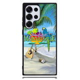 Jimmy Buffett Margaritaville XSamsung Galaxy S25 Ultra Case DC0908