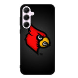Louisville Cardinal XSamsung Galaxy A55 5G Case DC1070