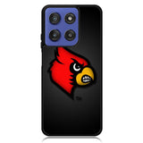 Louisville Cardinal XMotorola Moto G Stylus 5G 2025 DC1070