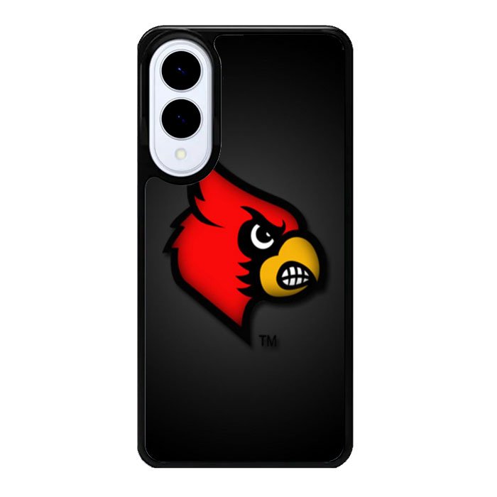 Louisville Cardinal XSamsung Galaxy S25 Edge DC1070