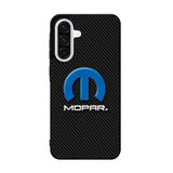 mopar carbon Samsung Galaxy A36 Case DC7518