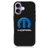 Mopar Carbon XiPhone 16 Plus Case DC1207