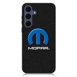 Mopar Carbon XSamsung Galaxy S25 Case DC1207