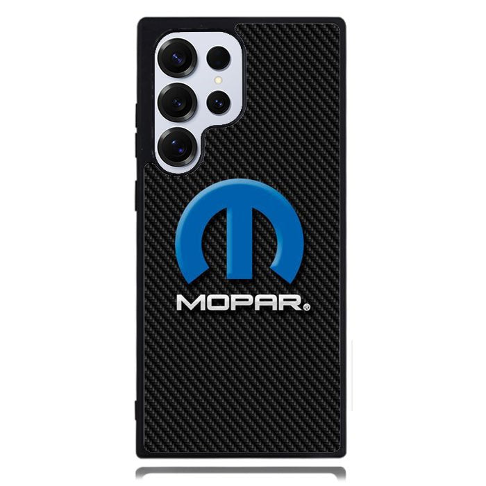 Mopar Carbon XSamsung Galaxy S25 Ultra Case DC1207
