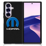 Mopar Carbon XSamsung Galaxy Z Fold 7 Case DC1207