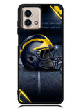 michigan wolverines helmet Motorola Moto G Stylus 5G 2023 Case