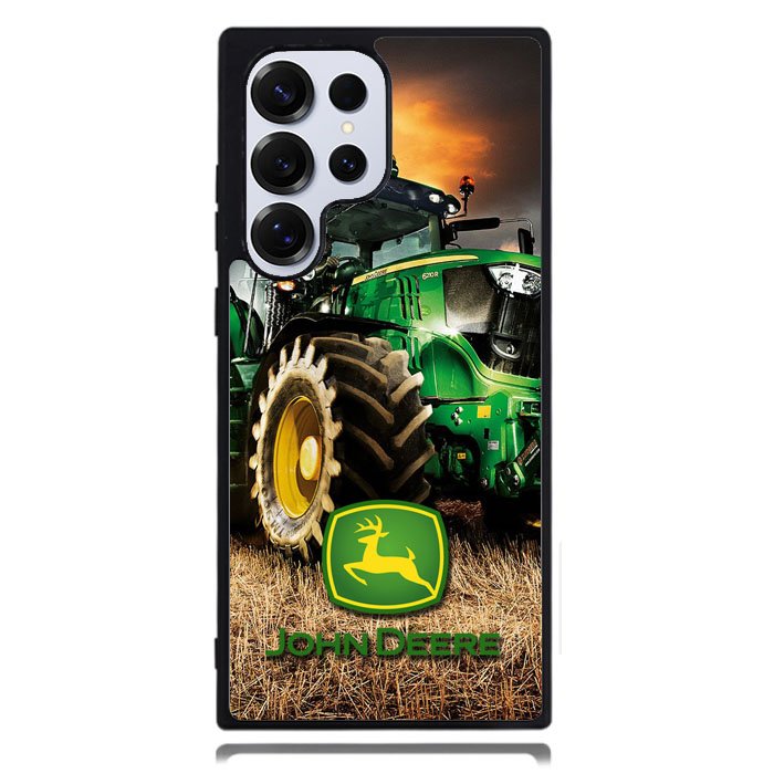 John Deere Tractor 2 XSamsung Galaxy S24 Ultra Case DC0933