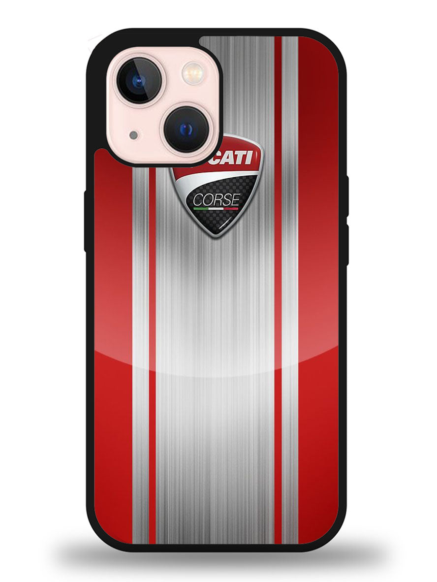 Ducati Logo iPhone 13 Case